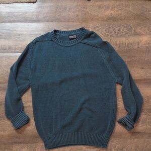 Vintage Land's End Knit Sweater
